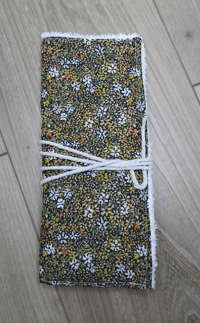 Etui de voyage pour brosses à dents