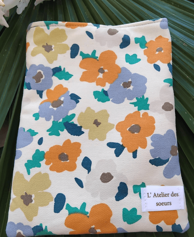 Pochette pour livre 