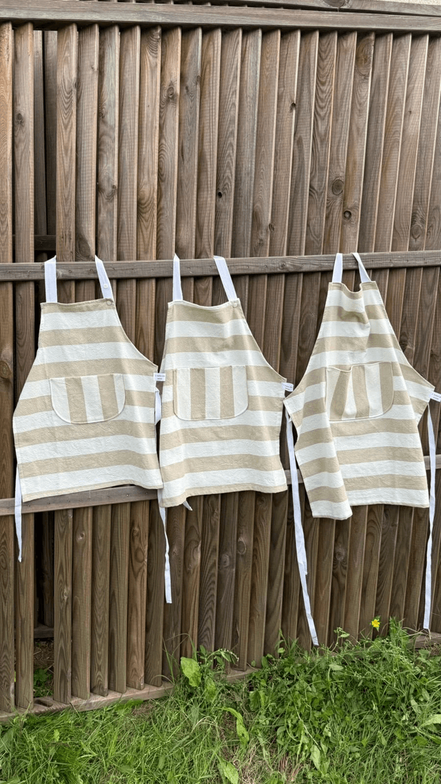 Tablier de cuisine