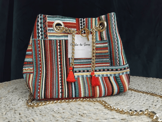 Mini sac RIF