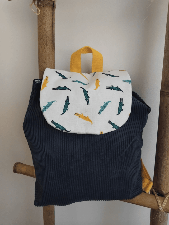 Sac à dos CROCODILE