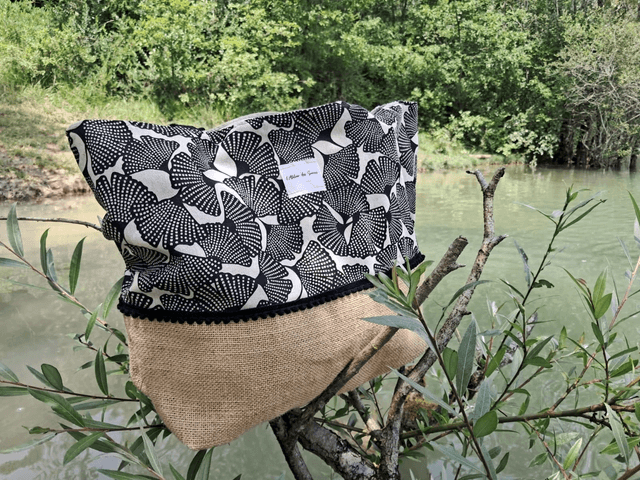 Sac cabas / plage GINKO