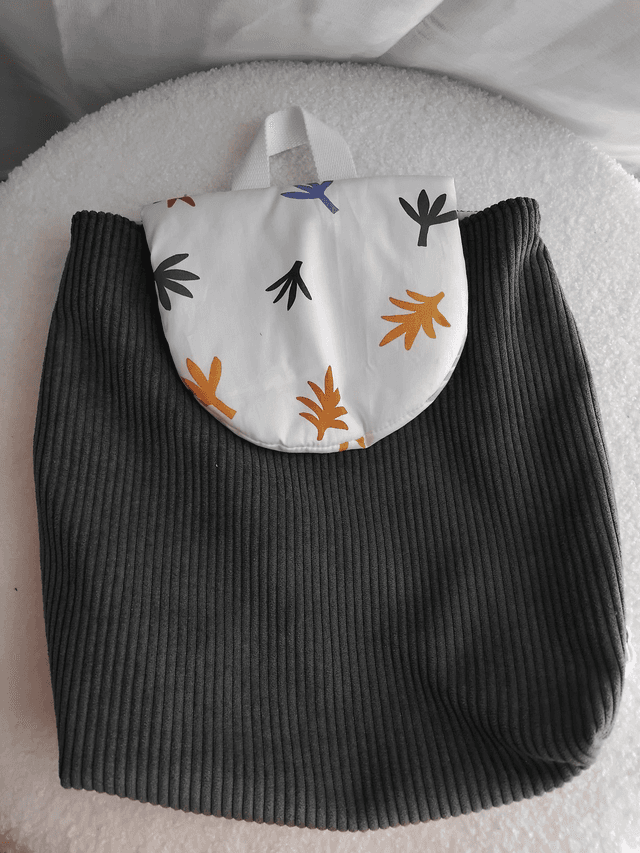 Sac à dos FEUILLE